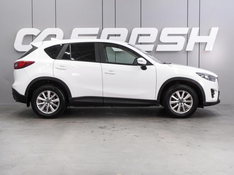Mazda CX-5 I Рестайлинг Воронеж  - изображение 5