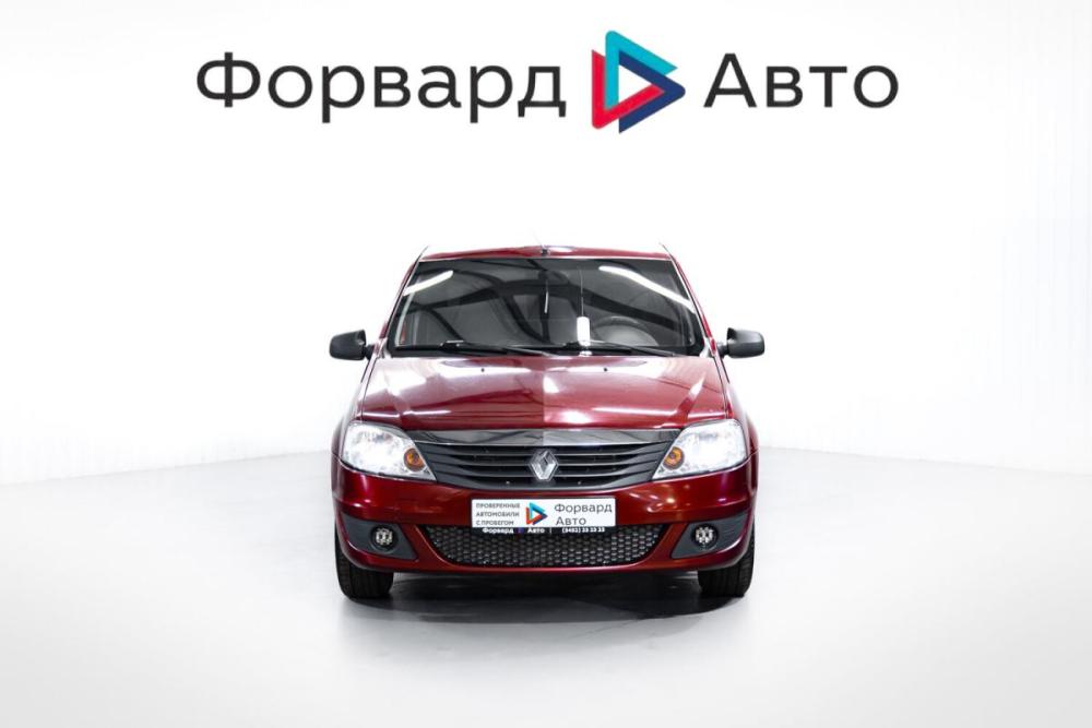 Renault Logan I Рестайлинг Тюмень  - изображение 2