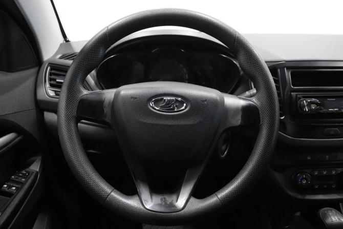 Lada (ВАЗ) Vesta I с пробегом 2016 года, цена 605 000 рублей, 187623 км, седан, Автокод Объявления