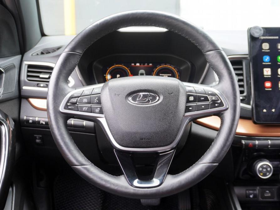 Lada (ВАЗ) Vesta I Рестайлинг (NG) Москва  - изображение 14