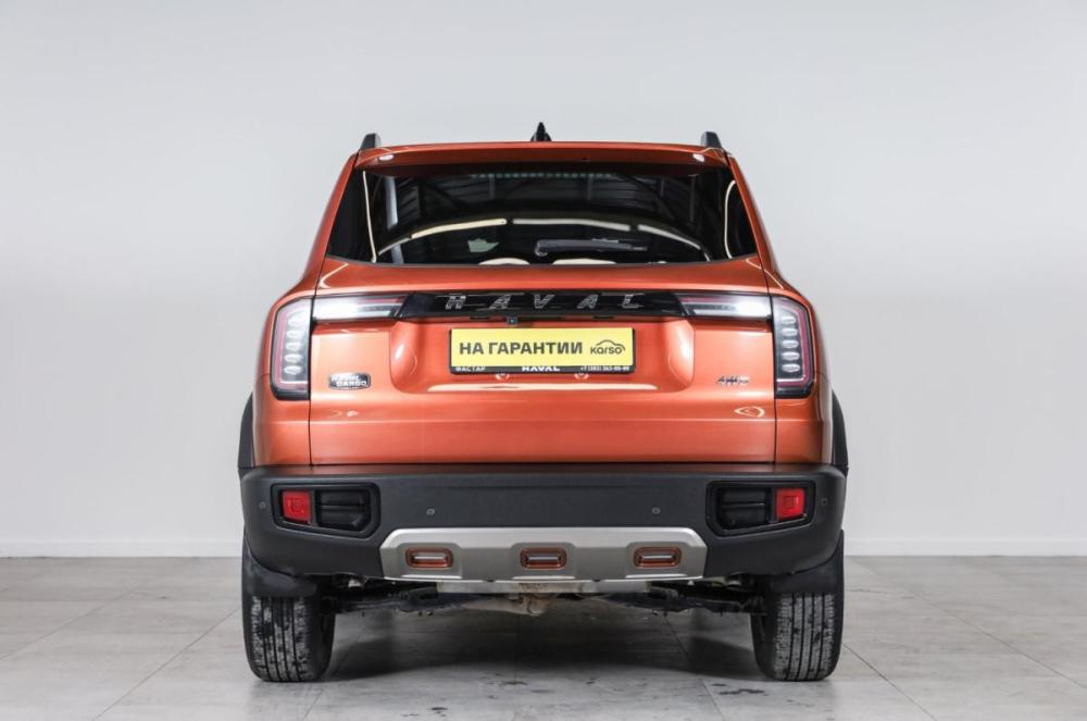 Haval Dargo I Новосибирск  - изображение 6