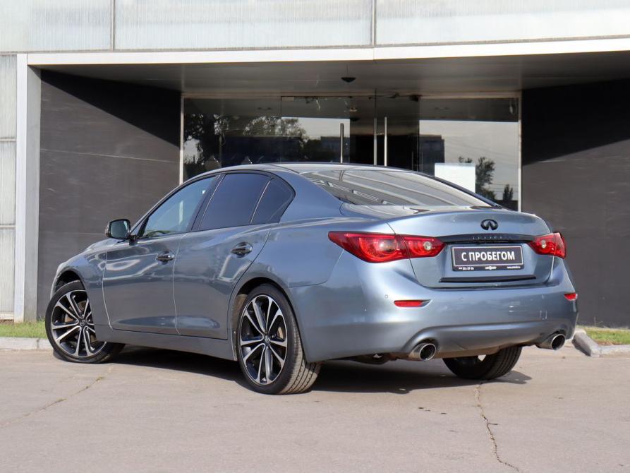 Infiniti Q50 I Самара  - изображение 7