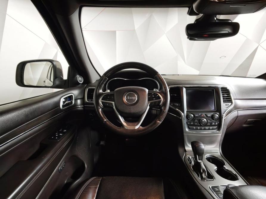 Jeep Grand Cherokee IV (WK2) Рестайлинг Москва  - изображение 19