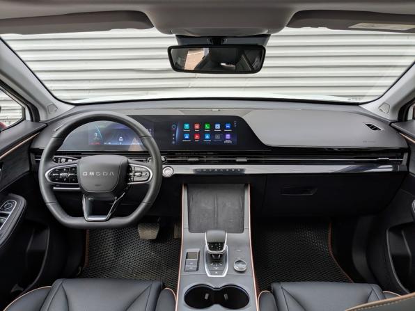 Omoda C5 I с пробегом 2023 года, цена 1 850 000 рублей, 6315 км, внедорожник, Автокод Объявления