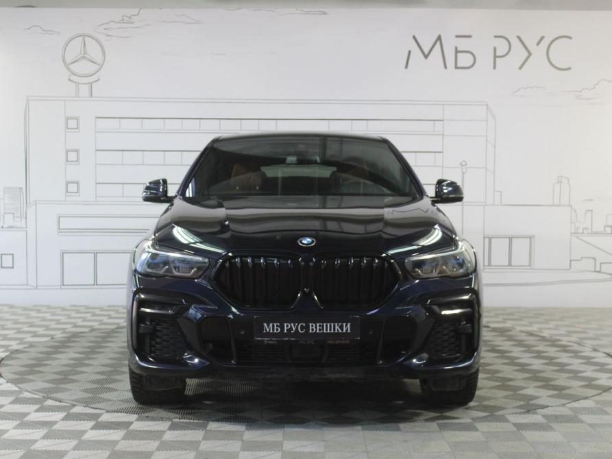 BMW X6 III (G06) Москва  - изображение 4