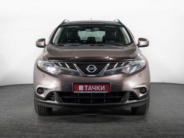 Nissan Murano II (Z51) Рестайлинг 2 с пробегом 2012 года, цена 1 240 000 рублей, 210347 км, внедорожник, Автокод Объявления