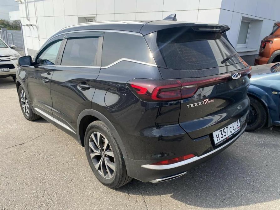 Chery Tiggo 7 Pro I Ульяновск  - изображение 3