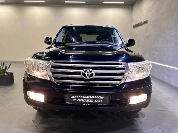 Toyota Land Cruiser 200 Series с пробегом 2008 года, цена 2 399 000 рублей, 279855 км, внедорожник, Автокод Объявления