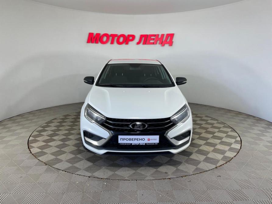 Lada (ВАЗ) Vesta I Рестайлинг (NG) Воронеж  - изображение 2