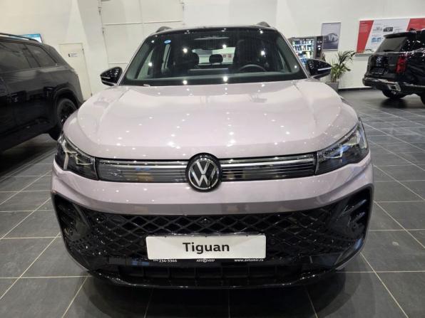 Новый Volkswagen Tiguan III (China Market) 2026 года, цена 5 360 000 рублей, внедорожник, Автокод Объявления