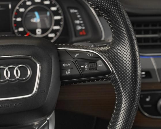 Audi Q7 II (4M) с пробегом 2018 года, цена 4 649 000 рублей, 136400 км, внедорожник, Автокод Объявления