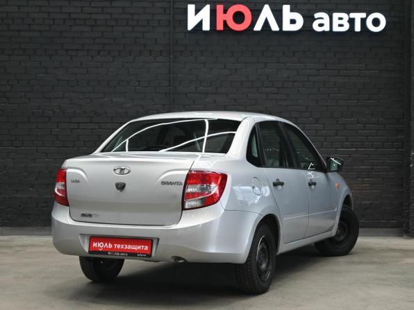 Lada (ВАЗ) Granta I с пробегом 2016 года, цена 340 000 рублей, 169207 км, седан, Автокод Объявления