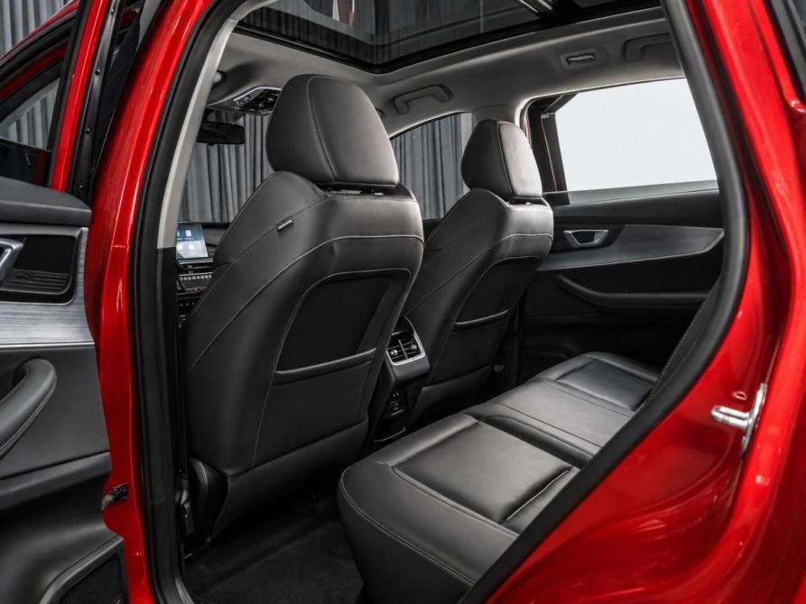 Chery Tiggo 7 Pro Max I Тюмень  - изображение 11