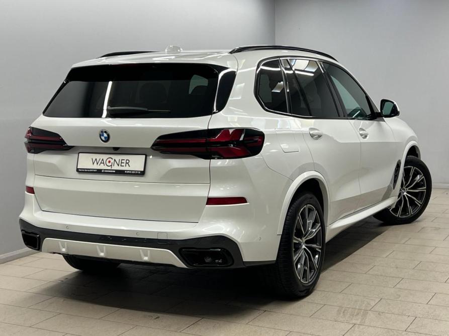 BMW X5 IV (G05/G18) Рестайлинг Санкт-Петербург  - изображение 4