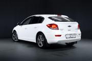 Chevrolet Cruze I Рестайлинг Тюмень  - изображение 28