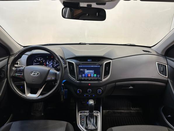 Hyundai Creta I с пробегом 2016 года, цена 1 570 000 рублей, 125165 км, внедорожник, Автокод Объявления