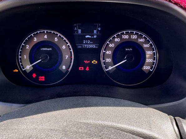 Hyundai Solaris I с пробегом 2011 года, цена 390 000 рублей, 172393 км, седан, Автокод Объявления