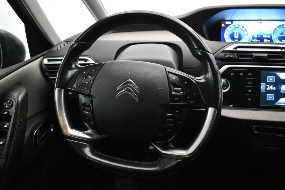Citroen C4 Picasso II Москва  - изображение 9