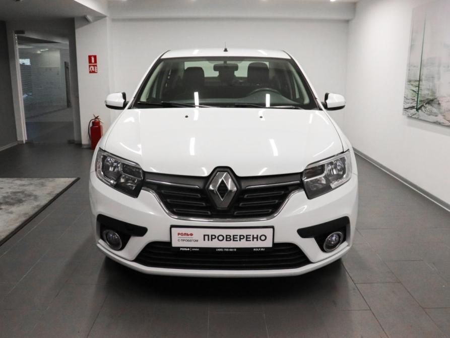 Renault Logan II Рестайлинг Химки  - изображение 2