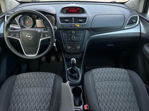 Opel Mokka I с пробегом 2014 года, цена 850 000 рублей, 225831 км, внедорожник, Автокод Объявления