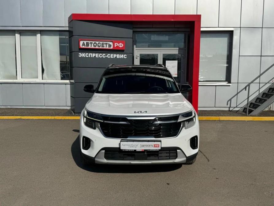 Kia Seltos I Рестайлинг Альметьевск  - изображение 2