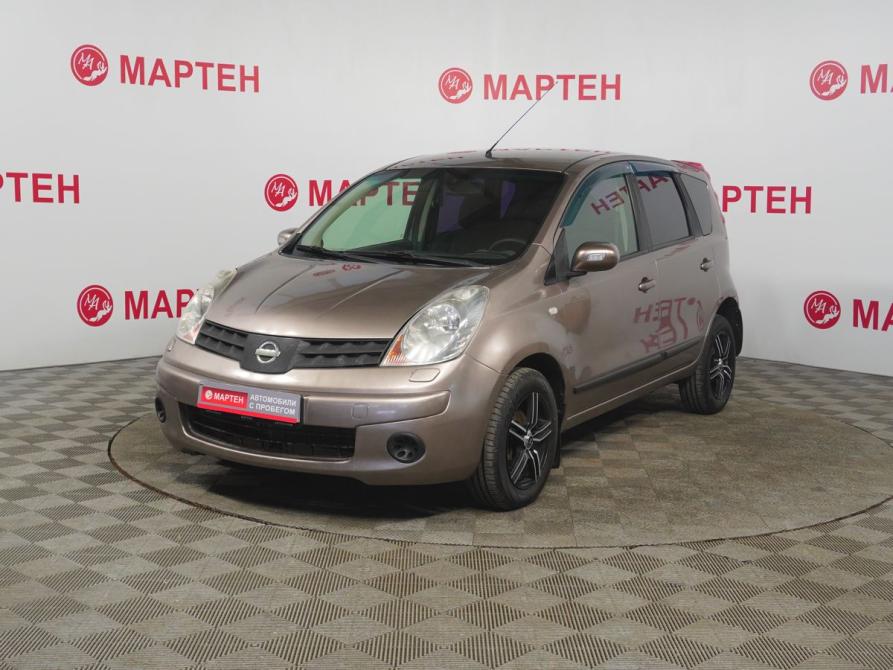 Nissan Note I Вологда  - изображение 1