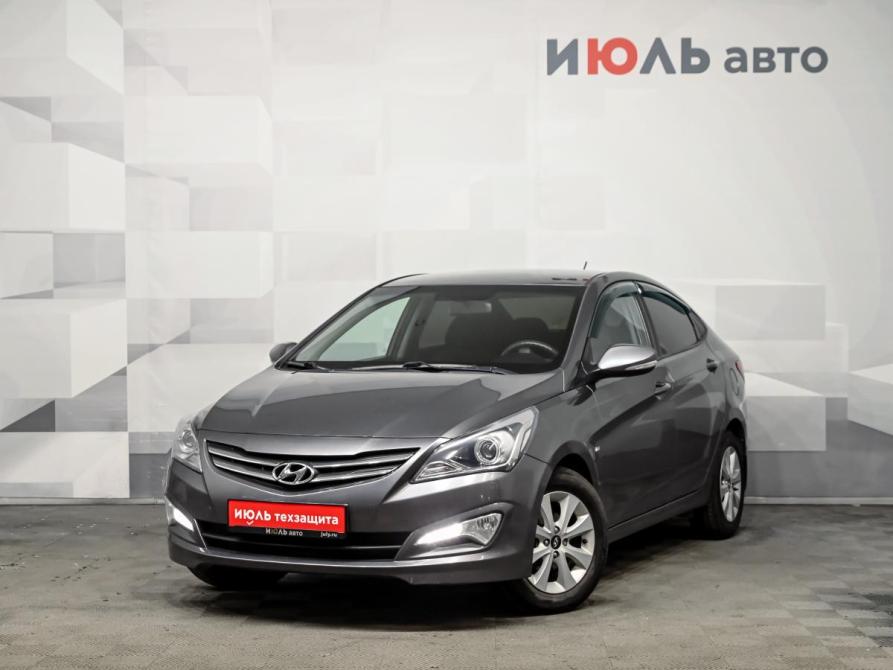 Hyundai Solaris I Рестайлинг Екатеринбург  - изображение 1