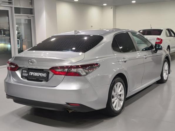 Toyota Camry VIII (XV70) Рестайлинг с пробегом 2022 года, цена 2 430 000 рублей, 147764 км, седан, Автокод Объявления