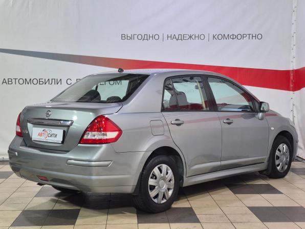 Nissan Tiida I Рестайлинг с пробегом 2010 года, цена 750 000 рублей, 233123 км, седан, Автокод Объявления