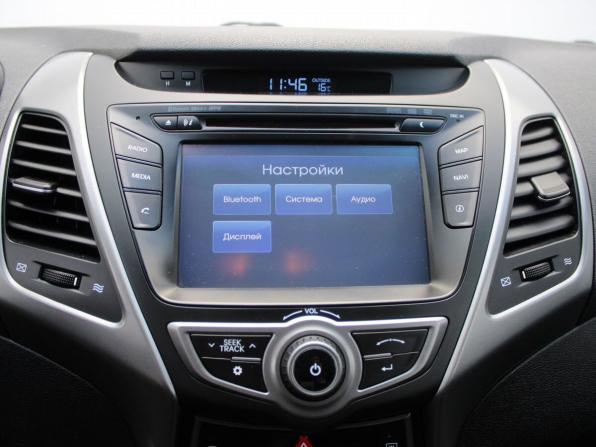 Hyundai Elantra V (MD) Рестайлинг с пробегом 2014 года, цена 1 099 000 рублей, 163693 км, седан, Автокод Объявления