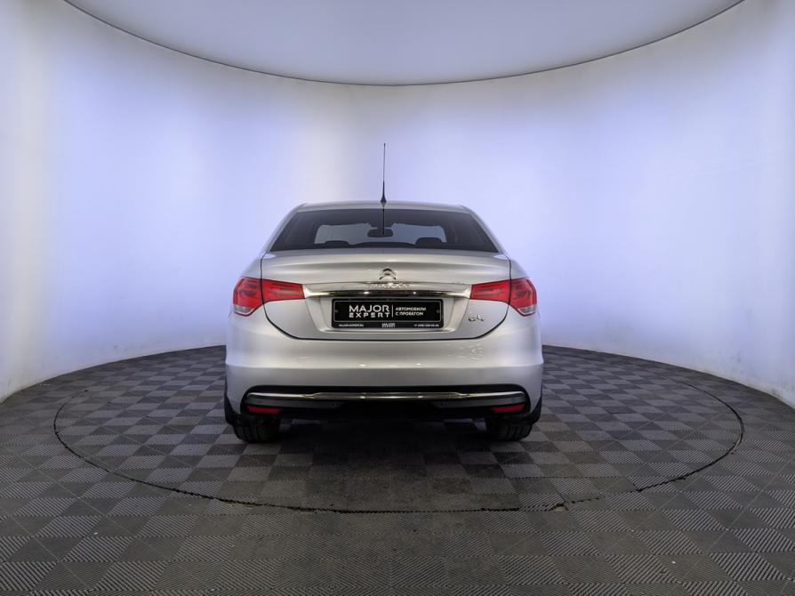 Citroen C4 II Рестайлинг Москва  - изображение 6