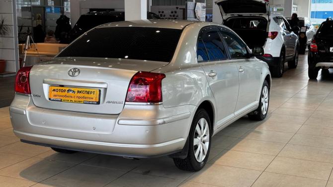 Toyota Avensis II с пробегом 2003 года, цена 540 000 рублей, 324558 км, седан, Автокод Объявления