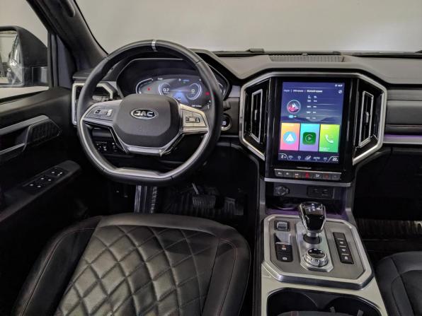 JAC T9 с пробегом 2024 года, цена 3 070 000 рублей, 27263 км, offers.body_type.unknown, Автокод Объявления