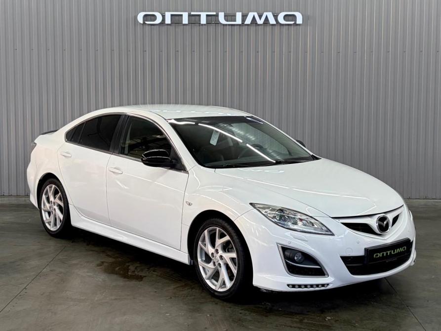 Mazda 6 II (GH) Рестайлинг Краснодар  - изображение 3