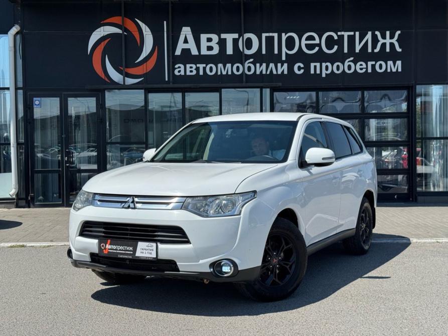 Mitsubishi Outlander III Рестайлинг Волгоград  - изображение 3