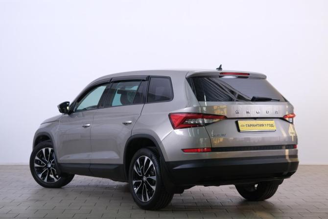 Skoda Kodiaq I с пробегом 2019 года, цена 2 149 000 рублей, 78800 км, внедорожник, Автокод Объявления