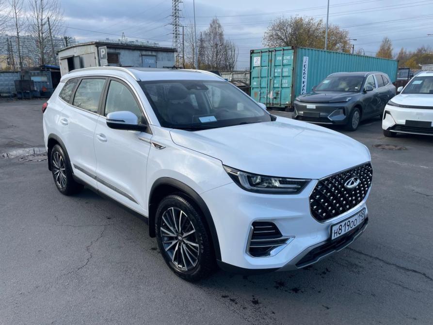 Chery Tiggo 8 Pro I Санкт-Петербург  - изображение 3