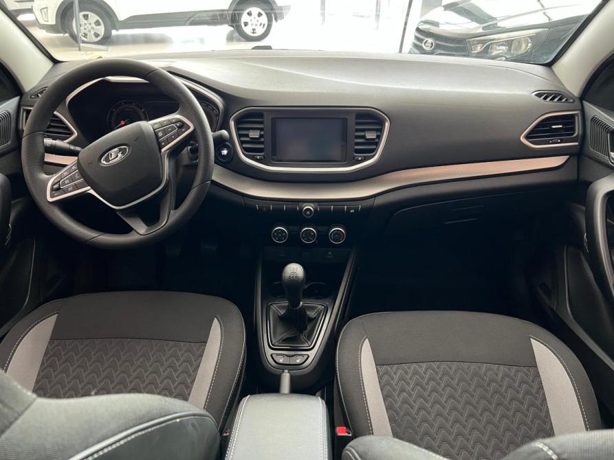 Lada (ВАЗ) Vesta I Рестайлинг (NG) Нефтекамск  - изображение 10