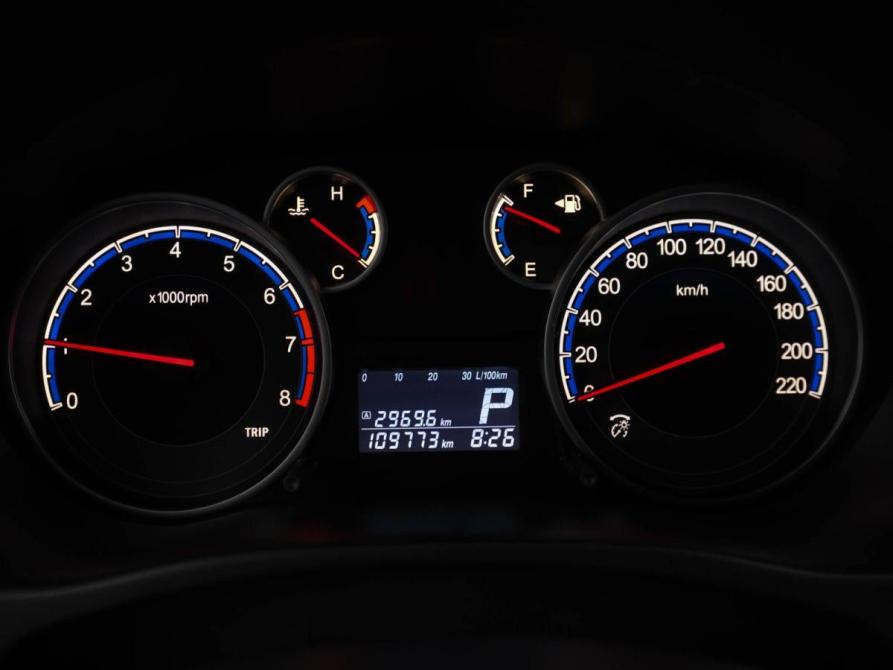 Suzuki SX4 I (Classic) Рестайлинг Москва  - изображение 18