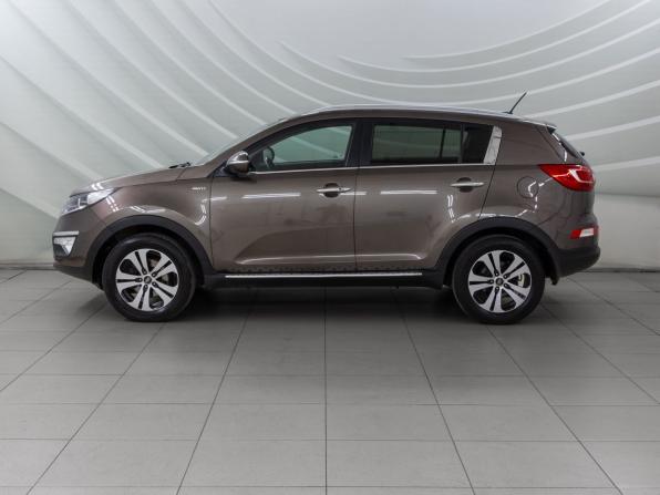 Kia Sportage III с пробегом 2012 года, цена 1 298 000 рублей, 183180 км, внедорожник, Автокод Объявления