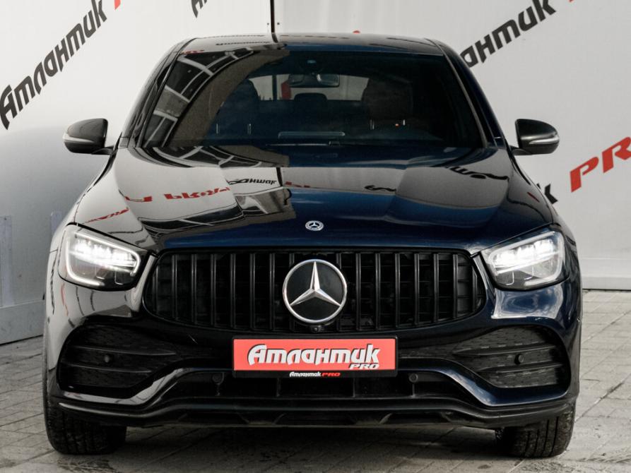 Mercedes-Benz GLC Coupe I (C253) Рестайлинг Екатеринбург  - изображение 2
