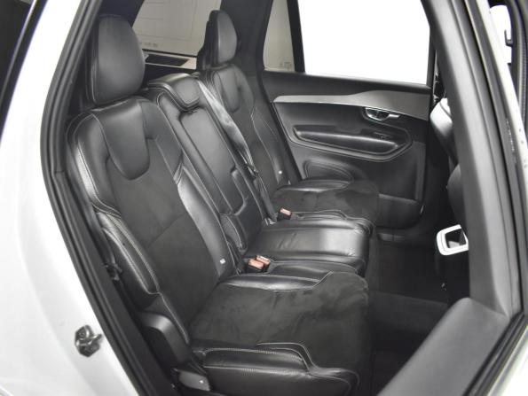 Volvo XC90 II с пробегом 2017 года, цена 2 875 200 рублей, 294157 км, внедорожник, Автокод Объявления