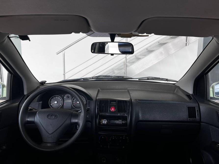 Hyundai Getz I Рестайлинг Ростов-на-Дону  - изображение 10