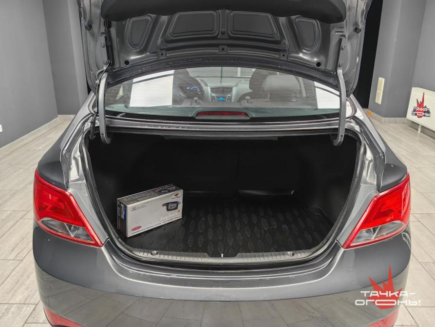 Hyundai Solaris I Рестайлинг Пермь  - изображение 18