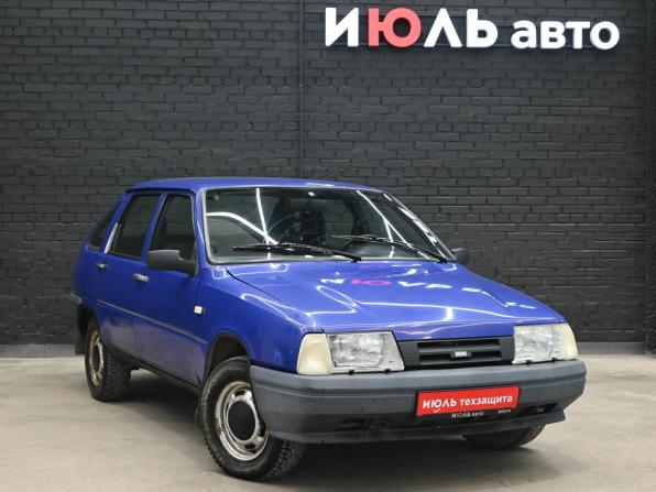 Иж 2126 «Ода» с пробегом 2002 года, цена 130 000 рублей, 74673 км, хэтчбек, Автокод Объявления