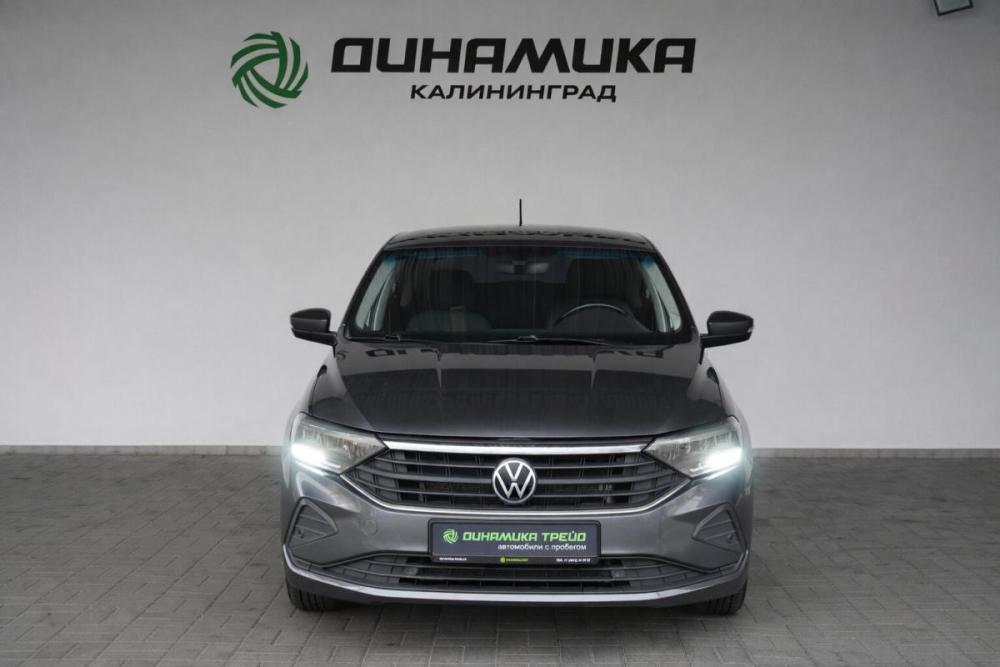 Volkswagen Polo VI Калининград  - изображение 8