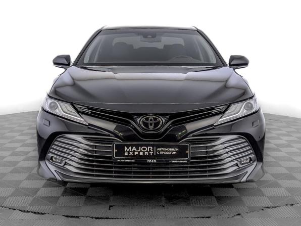 Toyota Camry VIII (XV70) с пробегом 2019 года, цена 3 250 000 рублей, 74811 км, седан, Автокод Объявления
