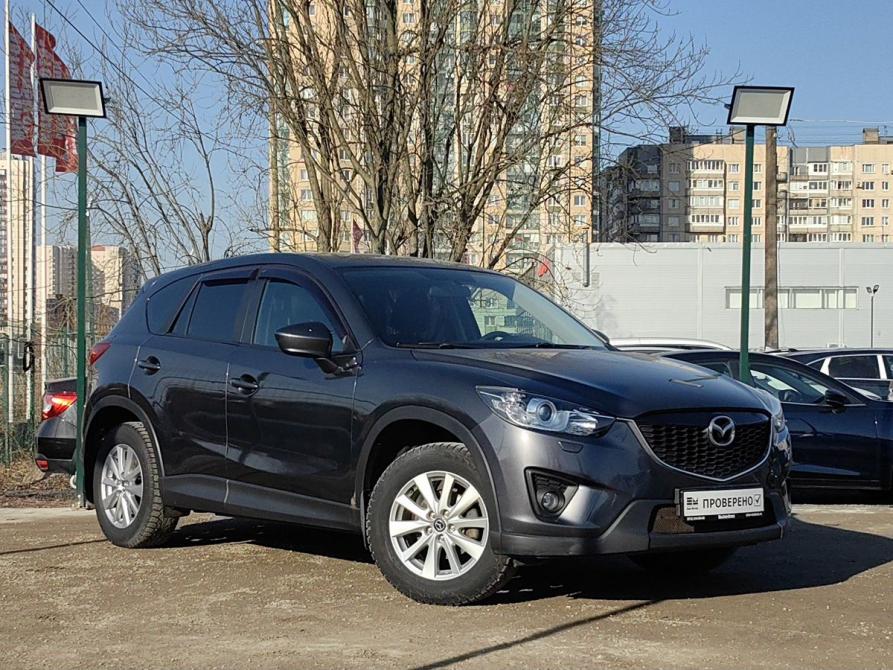 Mazda CX-5 I Санкт-Петербург  - изображение 3