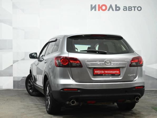 Mazda CX-9 I Рестайлинг с пробегом 2013 года, цена 1 700 000 рублей, 206344 км, внедорожник, Автокод Объявления