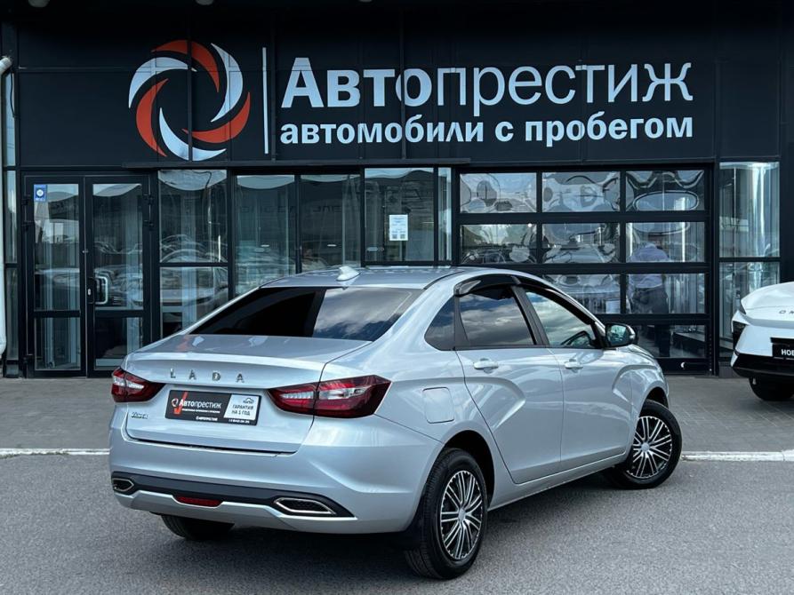 Lada (ВАЗ) Vesta I Рестайлинг (NG) Волгоград  - изображение 6